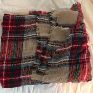 ModCloth blanket scarf